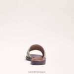 jp Sam Edelman 女性 グレーシースライドサンダル 夏 4NFV0P198 履物 - Image 5