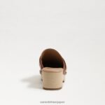 jp Sam Edelman 女性 ケイクロッグ クオイオブラウン 4NFV0P443 履物 - Image 5