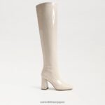 jp Sam Edelman 女性 コゼット トール ブーツ チャイラテ 4NFV0P747 履物 - Image 2