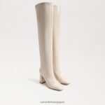 jp Sam Edelman 女性 コゼット トール ブーツ チャイラテ 4NFV0P747 履物