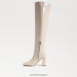 jp Sam Edelman 女性 コゼット トール ブーツ チャイラテ 4NFV0P747 履物 - Image 4