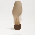 jp Sam Edelman 女性 コゼット トール ブーツ チャイラテ 4NFV0P747 履物 - Image 6