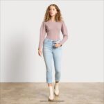 jp Sam Edelman 女性 コーエン パフ セーター ラベンダー 4NFV0P1282 衣服