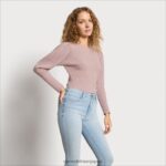 jp Sam Edelman 女性 コーエン パフ セーター ラベンダー 4NFV0P1282 衣服 - Image 3