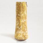 jp Sam Edelman 女性 コーディアンクルブーティ ターメリック 4NFV0P444 履物 - Image 3