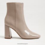 jp Sam Edelman 女性 コーディアンクルブーティ チャイラテ 4NFV0P446 履物 - Image 2