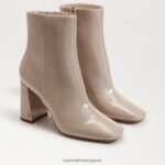jp Sam Edelman 女性 コーディアンクルブーティ チャイラテ 4NFV0P446 履物