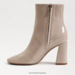 jp Sam Edelman 女性 コーディアンクルブーティ チャイラテ 4NFV0P446 履物 - Image 4