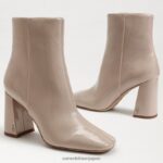 jp Sam Edelman 女性 コーディアンクルブーティ チャイラテ 4NFV0P446 履物 - Image 7