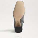 jp Sam Edelman 女性 コーディアンクルブーティ 黒 4NFV0P447 履物 - Image 6