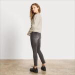 jp Sam Edelman 女性 ジュリエッタカーディガン ヘザーオートミール 4NFV0P1226 衣服 - Image 4