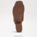 jp Sam Edelman 女性 ジョセリン・ラバ ウィスキースエード 4NFV0P641 履物 - Image 6