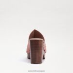 jp Sam Edelman 女性 ジョセリン・ラバ キャニオンクレイスエード 4NFV0P639 履物 - Image 5