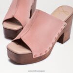 jp Sam Edelman 女性 ジョセリン・ラバ キャニオンクレイスエード 4NFV0P639 履物 - Image 7