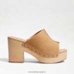 jp Sam Edelman 女性 ジョセリン・ラバ セサミスエード 4NFV0P642 履物 - Image 2