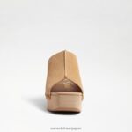 jp Sam Edelman 女性 ジョセリン・ラバ セサミスエード 4NFV0P642 履物 - Image 3