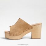jp Sam Edelman 女性 ジョセリン・ラバ セサミスエード 4NFV0P642 履物 - Image 4