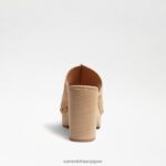 jp Sam Edelman 女性 ジョセリン・ラバ セサミスエード 4NFV0P642 履物 - Image 5