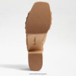 jp Sam Edelman 女性 ジョセリン・ラバ セサミスエード 4NFV0P642 履物 - Image 6
