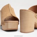 jp Sam Edelman 女性 ジョセリン・ラバ セサミスエード 4NFV0P642 履物 - Image 7
