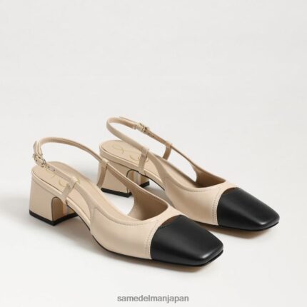 jp Sam Edelman 女性 タラ スリングバックヒール 夏の砂 4NFV0P373 履物