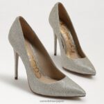 jp Sam Edelman 女性 ダンナ ポインテッドトゥ ヒール ジュート 4NFV0P407 履物 - Image 7