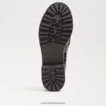 jp Sam Edelman 女性 ティーガン ラグソール ローファー 栗 4NFV0P396 履物 - Image 6