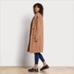 jp Sam Edelman 女性 テディコート キャメル 4NFV0P1254 衣服 - Image 2