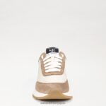 jp Sam Edelman 女性 テディスニーカー ホワイトマルチ 4NFV0P729 履物 - Image 3