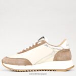 jp Sam Edelman 女性 テディスニーカー ホワイトマルチ 4NFV0P729 履物 - Image 4