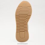 jp Sam Edelman 女性 テディスニーカー ホワイトマルチ 4NFV0P729 履物 - Image 6