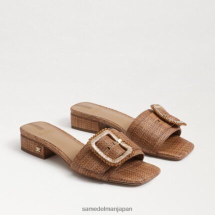 jp Sam Edelman 女性 ディーコン ビーズ スライド サンダル クオイオ 4NFV0P193 履物
