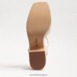 jp Sam Edelman 女性 トリアナ プラットフォームサンダル モダンなアイボリー 4NFV0P533 履物 - Image 6