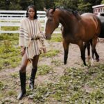 jp Sam Edelman 女性 ドリナ乗馬ブーツ 新しいウイスキー 4NFV0P793 履物 - Image 8