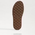 jp Sam Edelman 女性 ネッティスライドサンダル モダンなアイボリー 4NFV0P275 履物 - Image 6