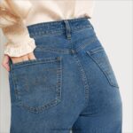 jp Sam Edelman 女性 ハイライズコーディワイドレッグパンツ ズマ 4NFV0P1230 衣服 - Image 3