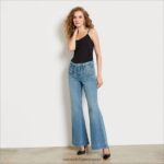 jp Sam Edelman 女性 ハイライズベイポケットパンツ アスペン 4NFV0P1227 衣服