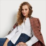 jp Sam Edelman 女性 ハイライズベイポケットパンツ マーロウ 4NFV0P1228 衣服 - Image 3