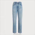 jp Sam Edelman 女性 ハイライズ野郎 90s パンツ オーシャンドライブ 4NFV0P1200 衣服 - Image 5