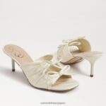 jp Sam Edelman 女性 ピア ストラップヒール パールアイボリー 4NFV0P598 履物 - Image 7