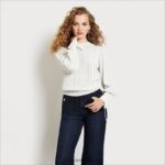 jp Sam Edelman 女性 ファイエットセーター クチナシコート 4NFV0P1297 衣服
