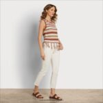 jp Sam Edelman 女性 フィンセータータンク 焼いた粘土 4NFV0P1213 衣服 - Image 2