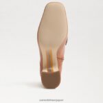 jp Sam Edelman 女性 フェナ アンクルブーティ サドル 4NFV0P854 履物 - Image 6