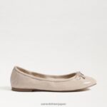 jp Sam Edelman 女性 フェリシア バレエ フラット チャイラテの特許 4NFV0P132 履物 - Image 2