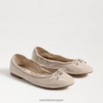 jp Sam Edelman 女性 フェリシア バレエ フラット チャイラテの特許 4NFV0P132 履物