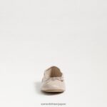 jp Sam Edelman 女性 フェリシア バレエ フラット チャイラテの特許 4NFV0P132 履物 - Image 3