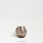 jp Sam Edelman 女性 フェリシア バレエ フラット ピューター 4NFV0P128 履物 - Image 5