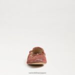 jp Sam Edelman 女性 フェリシア バレエ フラット ラストピンク 4NFV0P130 履物 - Image 3