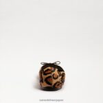 jp Sam Edelman 女性 フェリシア バレエ フラット 新しい黄褐色のヒョウ 4NFV0P124 履物 - Image 5