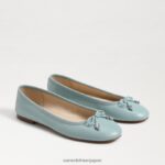jp Sam Edelman 女性 フェリシア リュクス バレエ フラット タイドブルー 4NFV0P286 履物